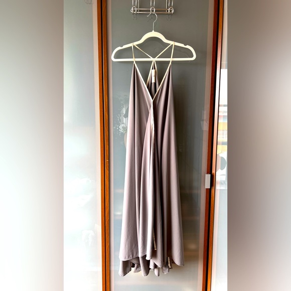 Búl Australian Designer Flowy Midi Summer Dress Size AU 10 - Picture 1 of 6